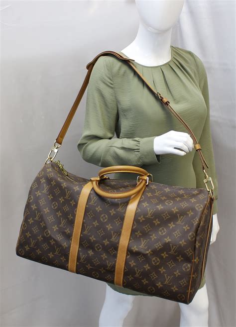 buy louis vuitton keepall|louis vuitton keepall 50 bandouliere.